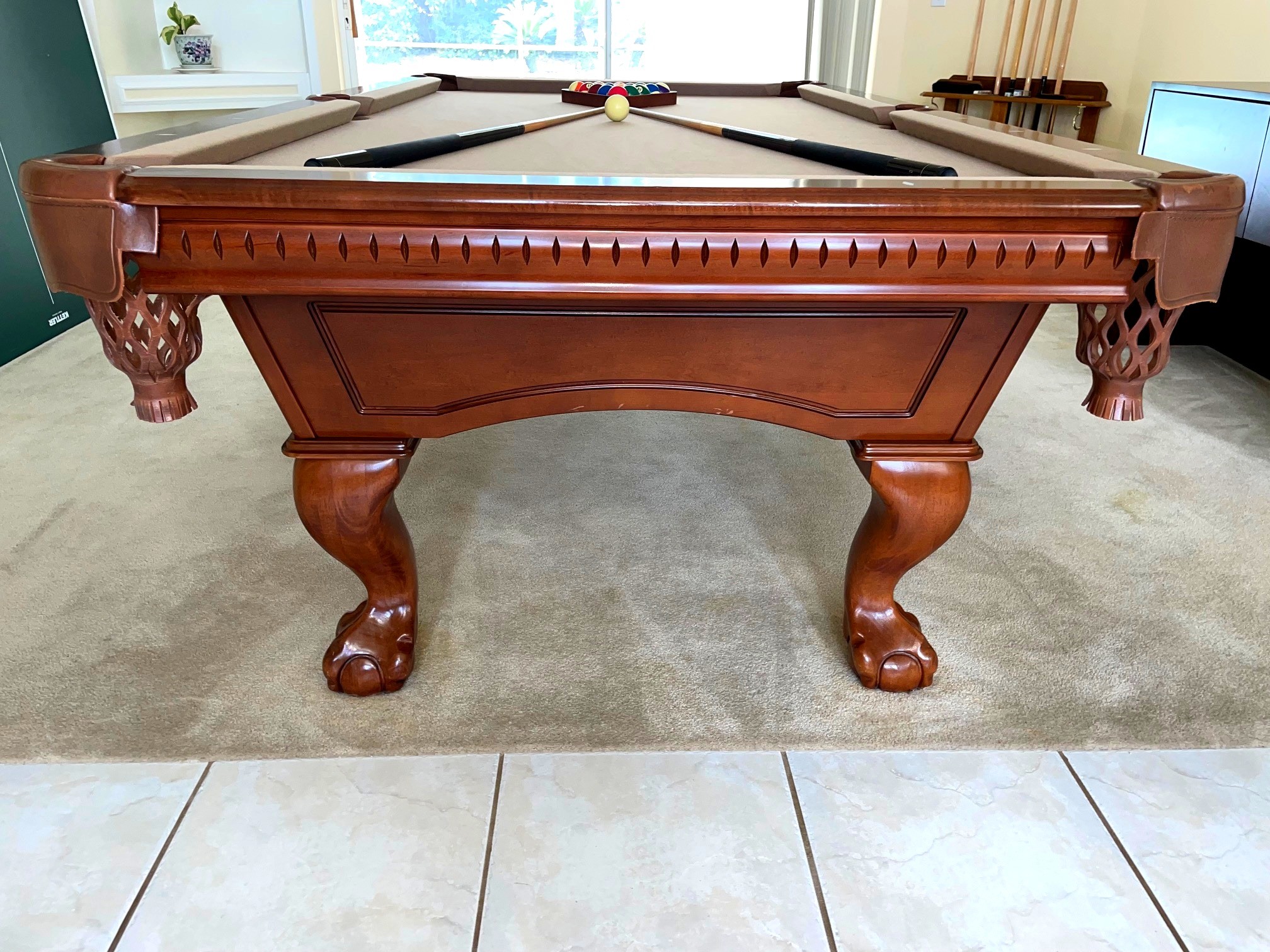 Fish Pool Table ***CASH SALE ONLY!***